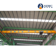 3.2 Ton European Stype Two Speed Single Girder Workshop Overhead Crane